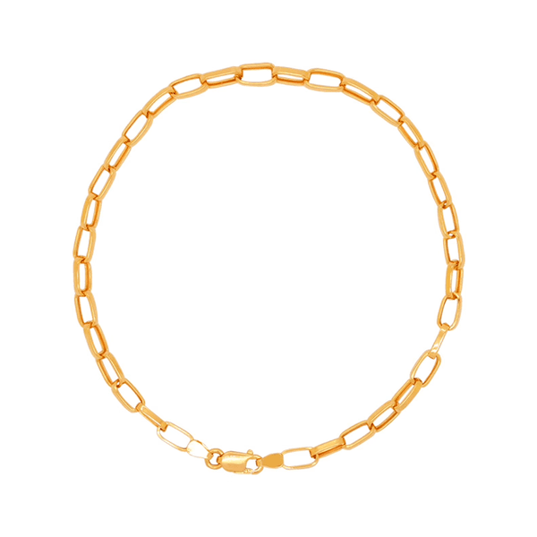 Pulseira Cartier em Ouro 18K