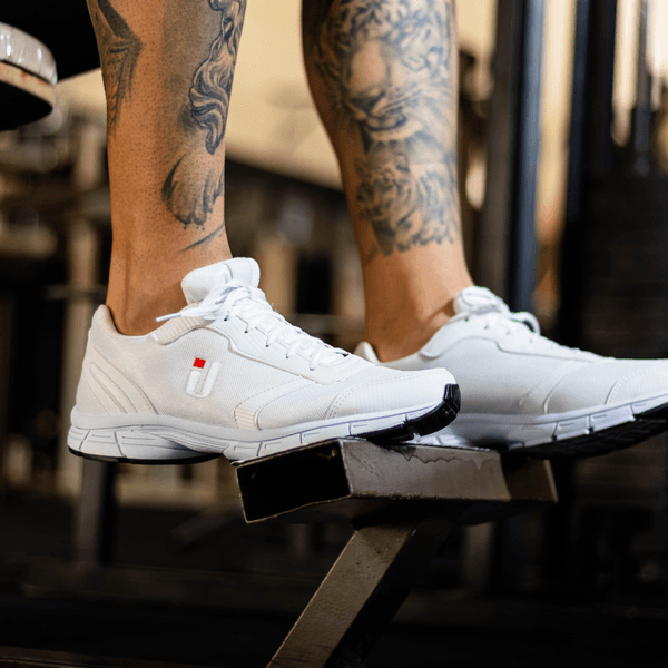 Tênis Masculino Esportivo Training Academia Caminhada Confortável - Main Image