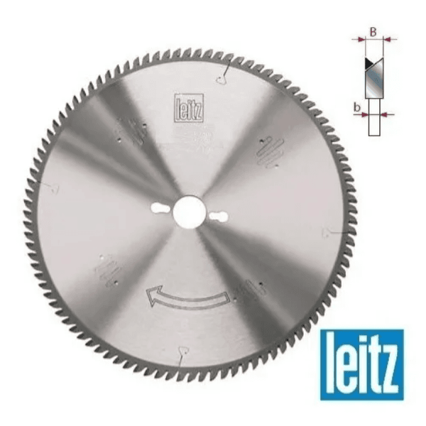 Serra Circular Leitz 250 X 80 Z, Ed38º/br F.30