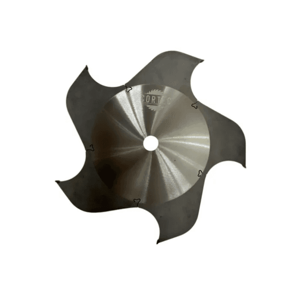 Disco De Serra Circular 400mm X 5 Dentes Cortec