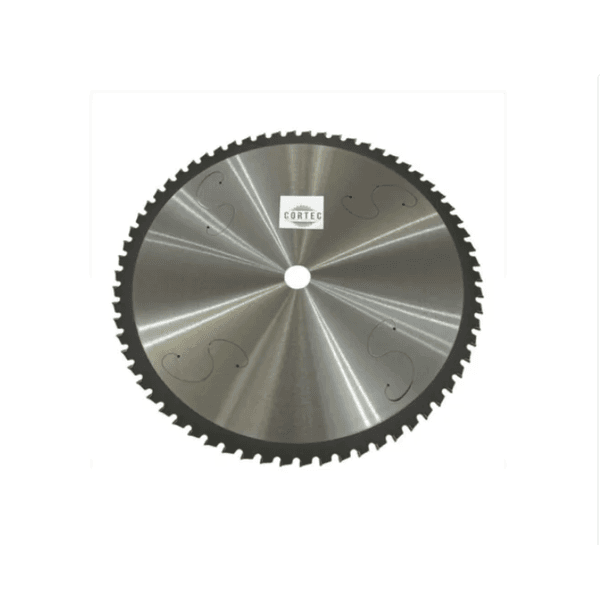 Disco De Corte Metal Cortec Multiuso 14'' 66 Dentes