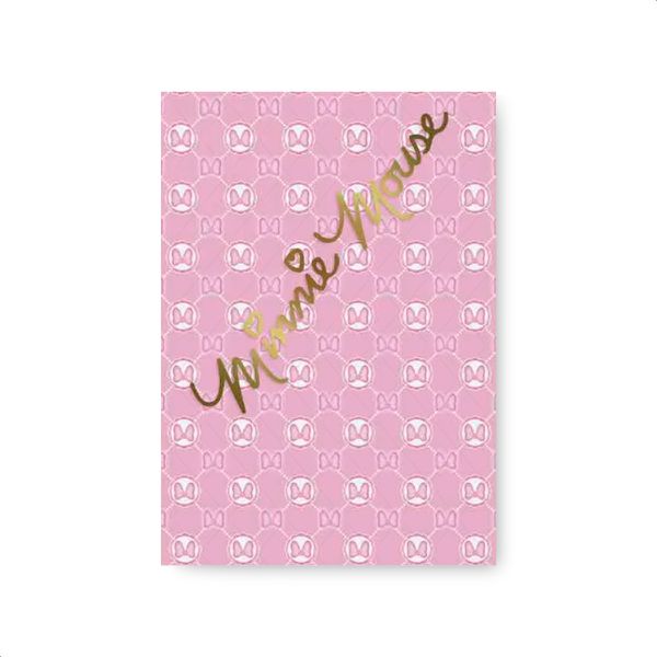 Capa Painel Retangular Sublimado Tema Minnie 508
