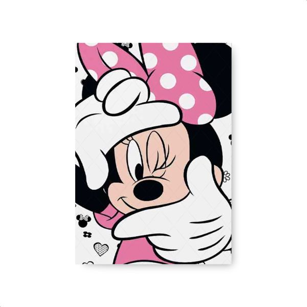 Capa Painel Retangular Sublimado Tema Minnie 515