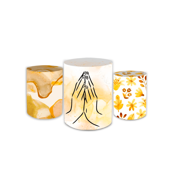 Trio Capas de Cilindros - Batizado