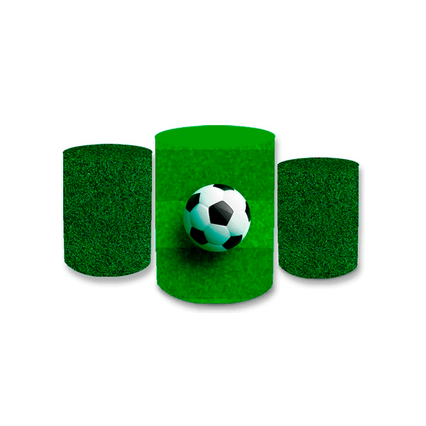 Trio Capas de Cilindros - Futebol