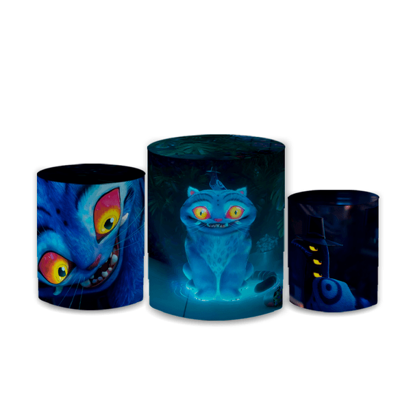 Trio Capas de Cilindros - Guerreiras K-Pop