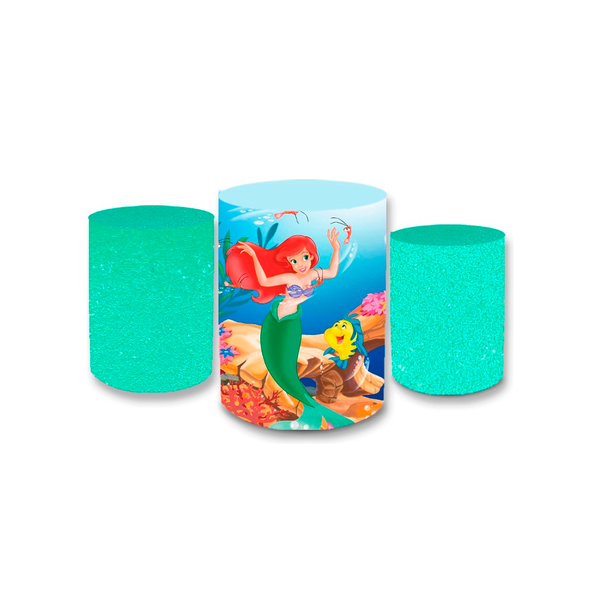 Trio Capas de Cilindros - Sereia