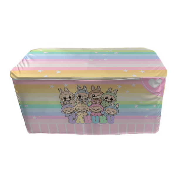 Capa Decorativa de Mesa - Labubu