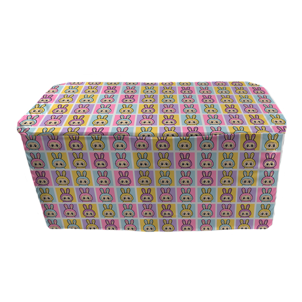 Capa Decorativa de Mesa - Labubu