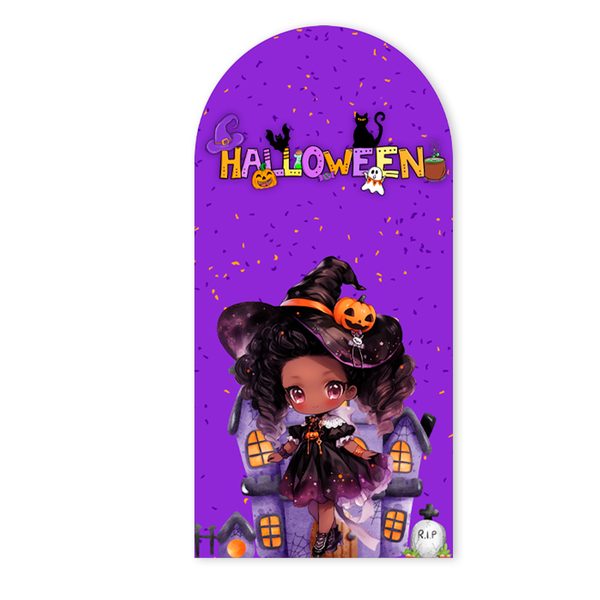 Painel Romano 2x1 - Hallowen