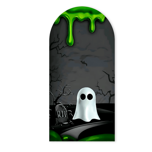 Painel Romano 2x1 - Hallowen