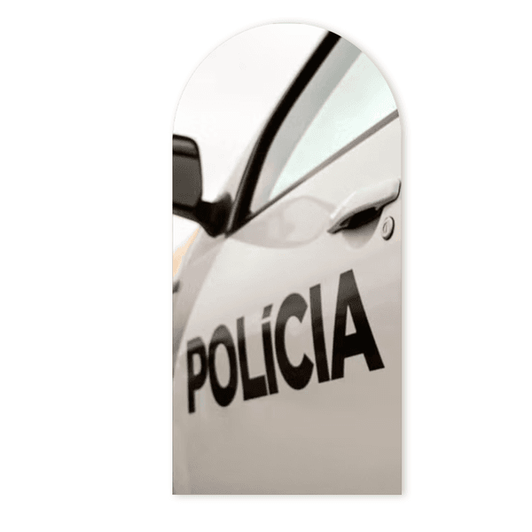 Painel Romano 2x1 - Polícia Militar