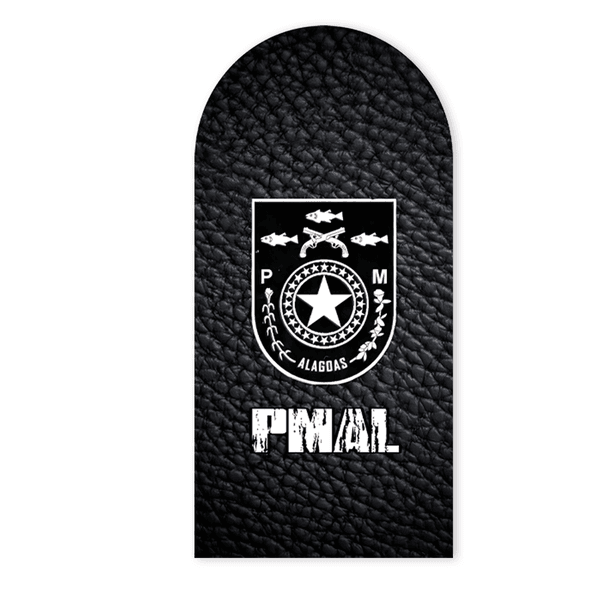 Painel Romano 2x1 - Polícia Militar