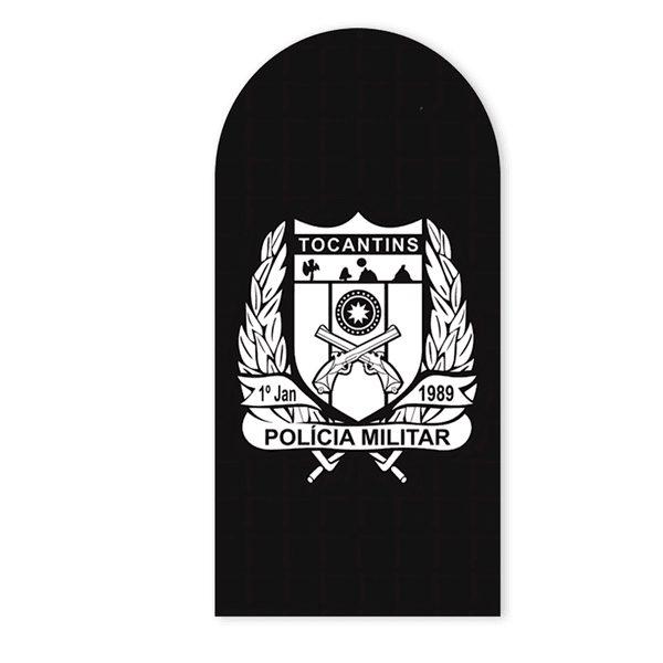 Painel Romano 2x1 - Polícia Militar