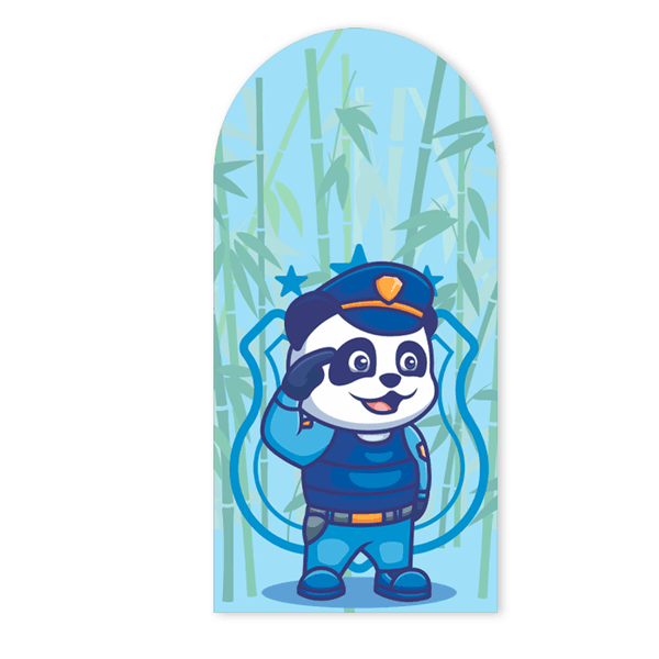 Painel Romano 2x1 - Polícia Militar