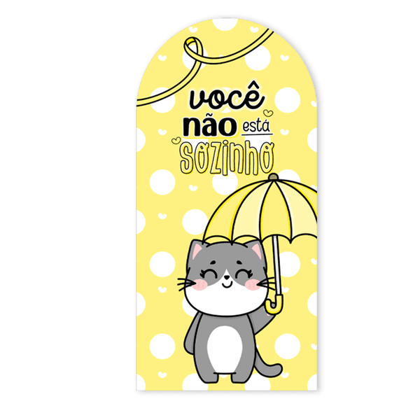 Painel Romano 2x1 - Setembro Amarelo