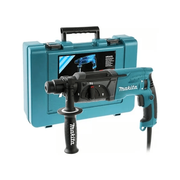 Martelete Rotativo Rompedor 800W HR2470 220v Makita