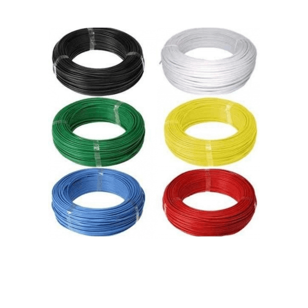CABO FLEX 750V 2,5MM C/100 MT COBRECOM CORES