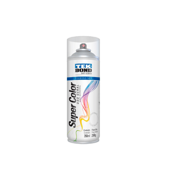 Verniz Uso Geral Spray Multicolor TeekBond 