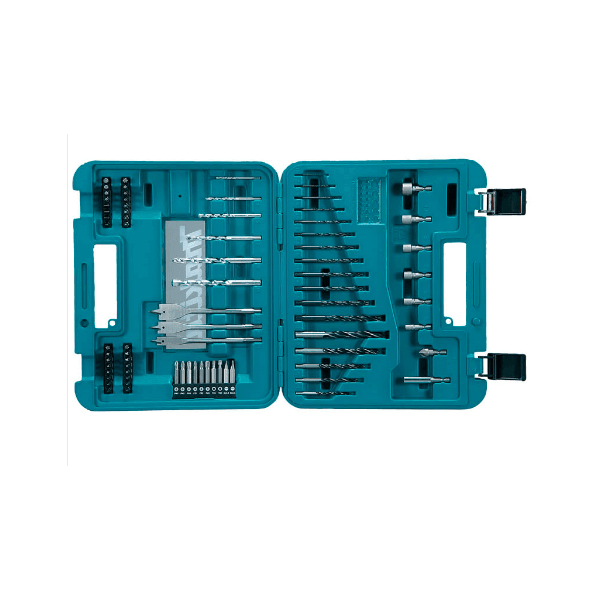 KIT ACESSORIOS P/ FURADEIRA 77 PCS D47226 da MAKITA