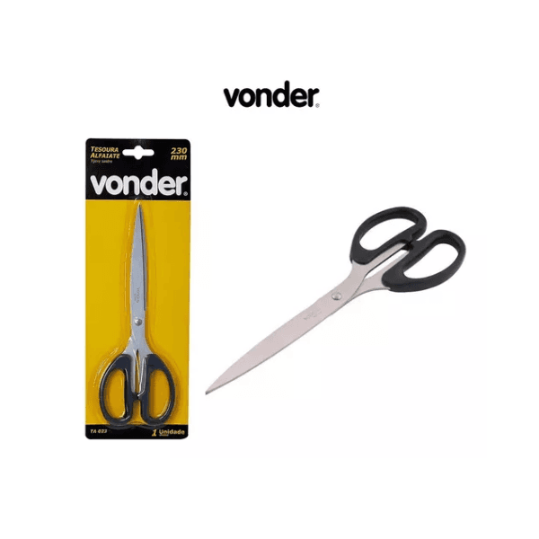 TESOURA ALFAIATE TA023 da VONDER