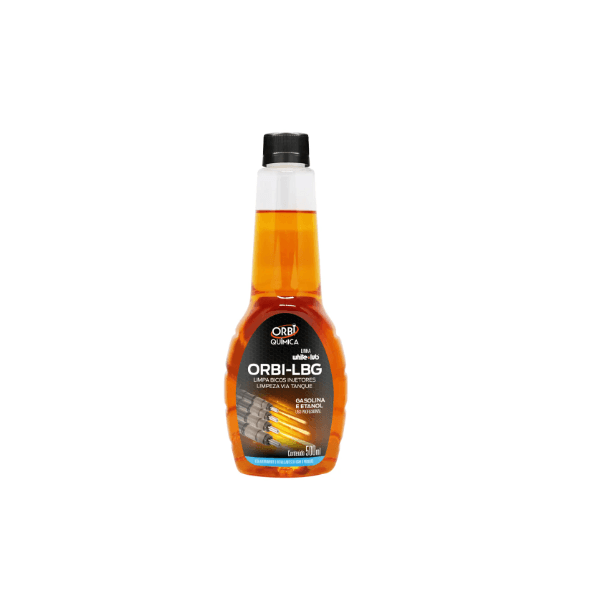 LIMPA BICO GASOLINA 500ML da ORBI QUIMICA