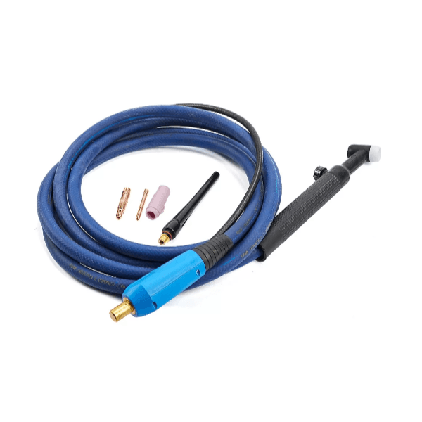 Tocha TIG TBi SR 26V Conector 13mm com Válvula - ESAB-407987