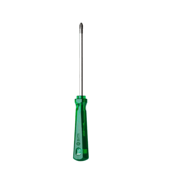 CHAVE DE PHILIPS PVC 1/4 X 8 SATA