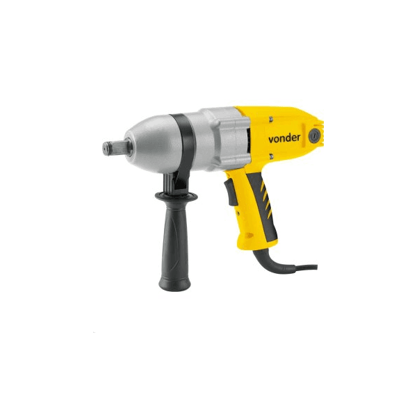 Chave de impacto com encaixe de 3/4", CIV 634, 600 W 127 V~, VONDER- 6001634220