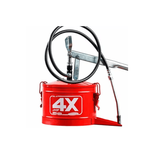Bomba Manual para Graxa 4kg DA HYDRONLUBZ