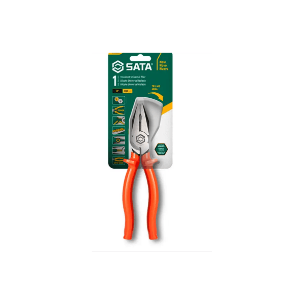 Alicate Universal Isolado de 8" da SATA -ST700022L