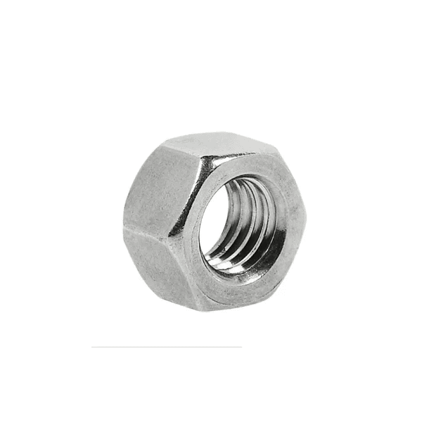 PORCA SEXTAVADA INOX 1/2" Da WWW 100 Unidades