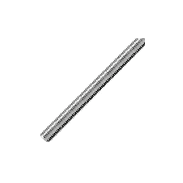 BARRA ROSCADA INOX 1MT 05/8" 