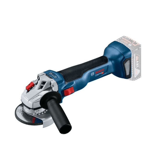 Esmerilhadeira Angular GWS 18V sem bateria 18V 5 Da Bosch 