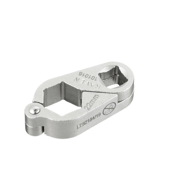 Chave Articulada para Sonda Lambda 22mm 101016 Raven