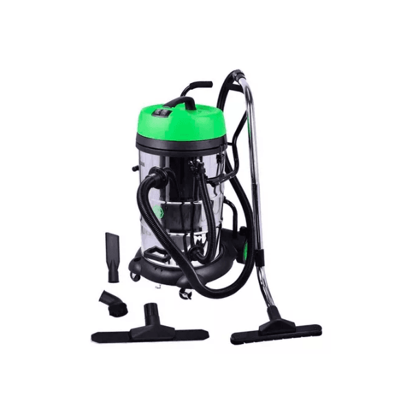 Aspirador Profissional Hiper Clean De Sólidos E Líquidos 75 Litros