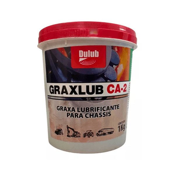 Graxa LUB CA2 1KG da DuLub