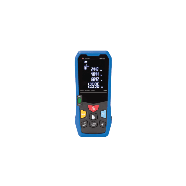 MEDIDOR de DISTANCIA a LASER MD-40A da MINIPA