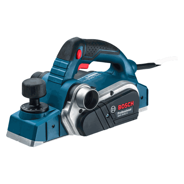 Plaina Elétrica Gho 700 De 220v e 700w Da Bosch