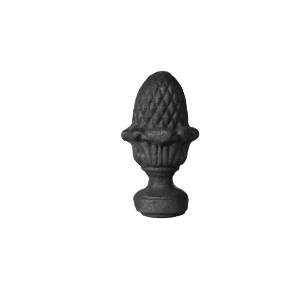 Pinha de Ferro Fundido 19x10 