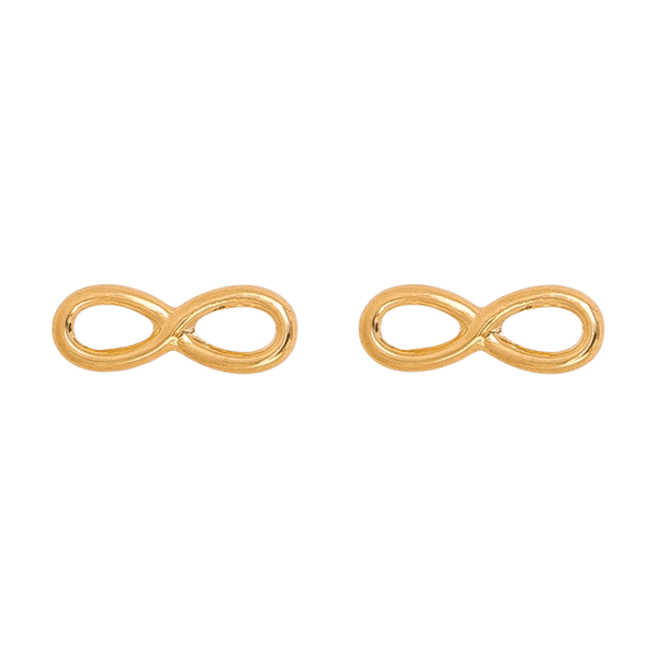 Brinco Infinito Vazado By Kumbayá Joias