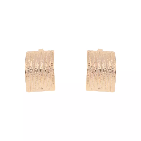 Brinco Abaulado Ibiza by Kumbayá Joias 