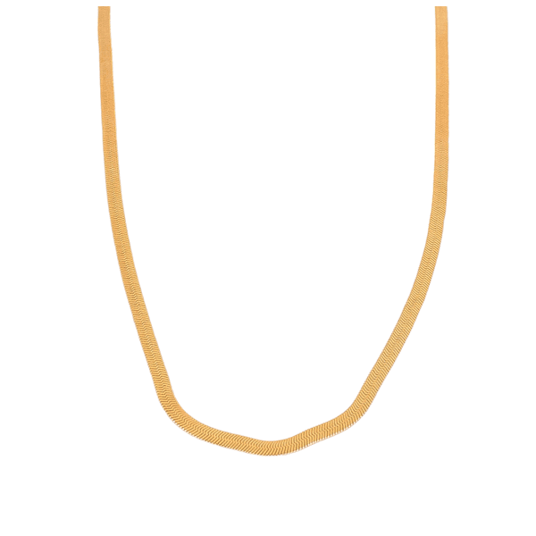 Choker Lacraia Fina By Kumbayá Joias