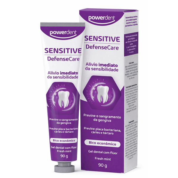 GEL DENTAL SENSITIVE 90g