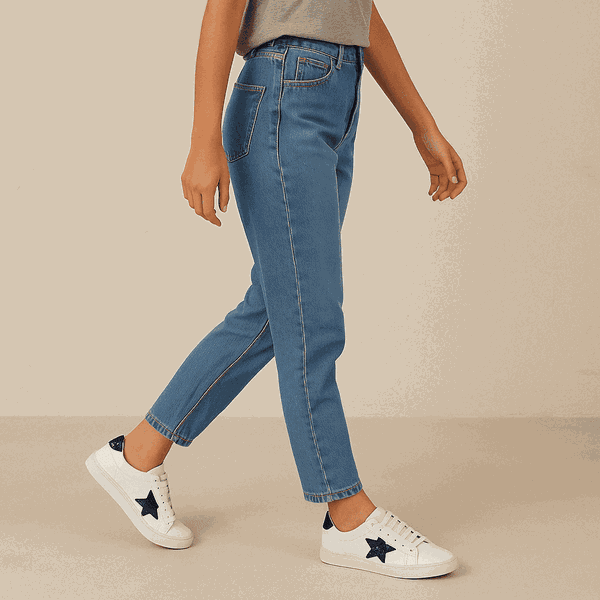 Tênis Casual Couro Premium Paris Branco Luxor Preto 2018 E