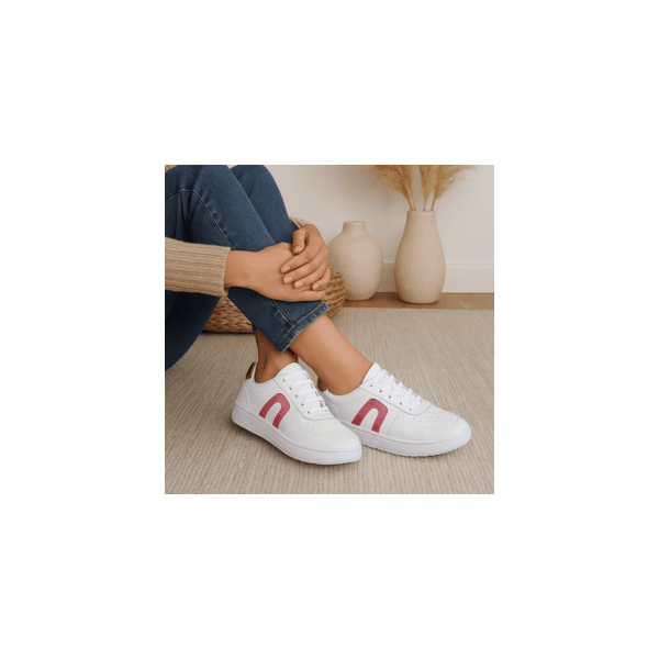 Tênis Casual Couro Premium 2031