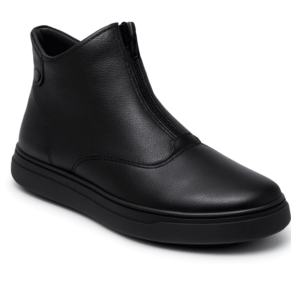 Bota Couro Premium Plume Conhaque 2079