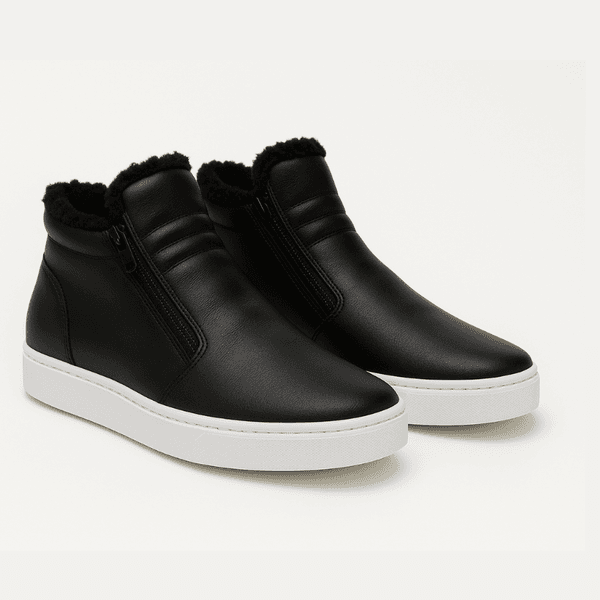 Bota Couro Premium Paris Caramelo 2095