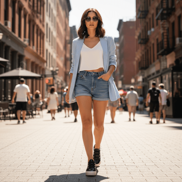 Tênis Slip On Couro Premium Paris 2230