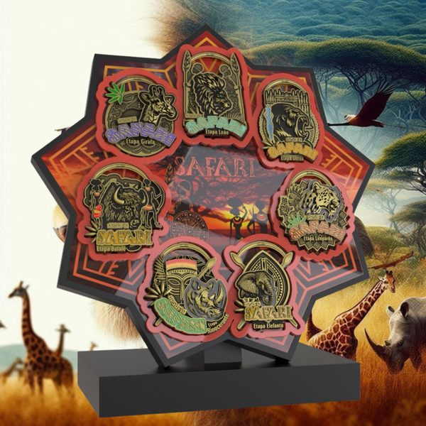 MANDALA SAFARI